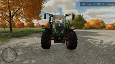 Fendt 700 Vario v1.0.0.0