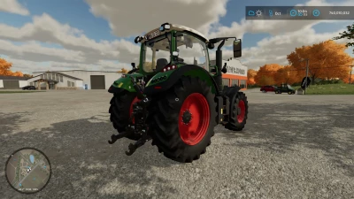 Fendt 700 Vario v1.0.0.0