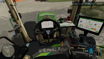 Fendt 700 Vario v1.0.0.0