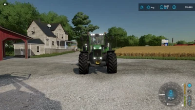 Fendt 800 Favorit v2.0.0.0