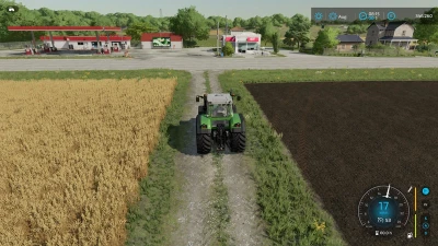 Fendt 800 Favorit v2.0.0.0