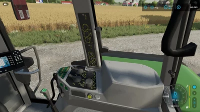 Fendt 800 Favorit v2.0.0.0