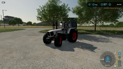 Fendt 800 Favorit v2.0.0.0