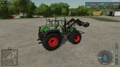 Fendt 800 Favorit v2.2.2