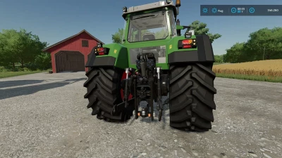 Fendt 800 Favorit v2.2.2