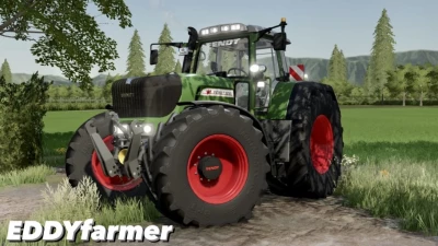 Fendt 900 TMS v1.0.0.0