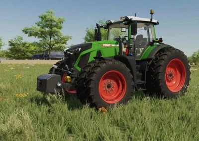 Fendt 900 Vario RowCrop (USA) v1.0.0.0