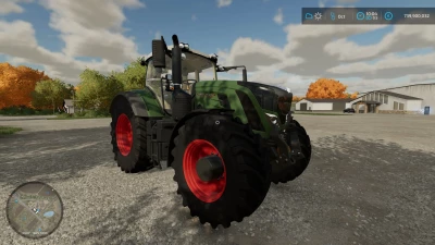 Fendt 900 Vario v1.1.0.0