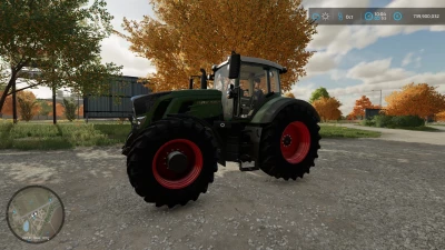 Fendt 900 Vario v1.1.0.0