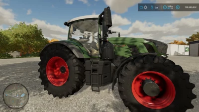 Fendt 900 Vario v1.1.0.0