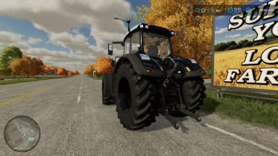 Fendt Black Beauty v2.0.0.0 beta