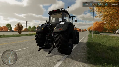 Fendt Black Beauty v2.0.0.0 beta