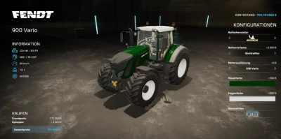 Fendt Designpack v1.8.0.0