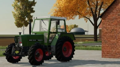 Fendt Farmer 30x v1.0.0.0