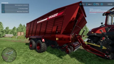 Fendt Tigo RX75 D MultiColor MultiFruit 3 capacity configurations v1.0.0.2