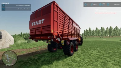 Fendt Tigo RX75 D MultiColor MultiFruit 3 capacity configurations v1.0.0.2