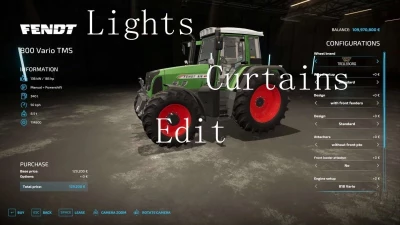 FENDT VARIO 900 EDIT v1.0.0.0