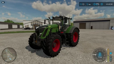 Fendt Vario 900 S4 by EDDYfarmer v1.0.0.0