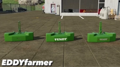 Fendt weight v1.0.0.0