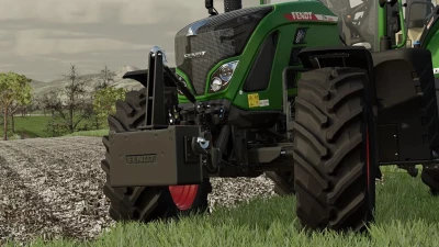 Fendt Weights Pack v1.0.0.0