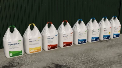 Fertilizer BigBags Pack v1.0.0.0