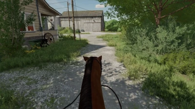 First Person Horse Riding Camera v1.0.0.0