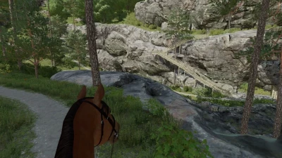 First Person Horse Riding Camera v1.0.0.0