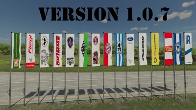 Flag set v1.0.7