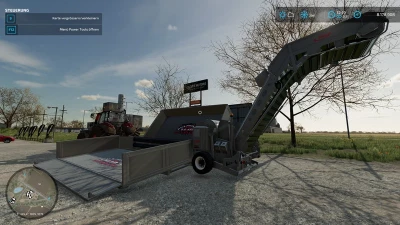 Fliegl Overloading Station v1.0.0.0