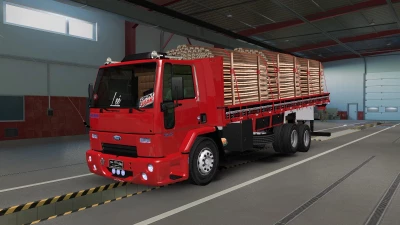 Ford Cargo 1.43