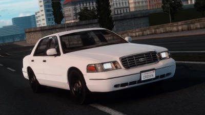 Ford Crown Victoria V1R90 1.43