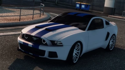 Ford Mustang V1.4 1.43