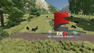Free range sheep by Eiks v1.0.0.0