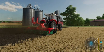 FS 22 Agro MaszAT Pack v1.0.0.0