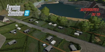 FS22 A19 Region Oranget v1.0.0.0