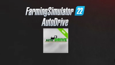 FS22 AutoDrive v2.0.0.3