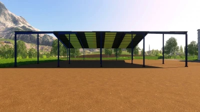 FS22 Big shed v1.0.0.0