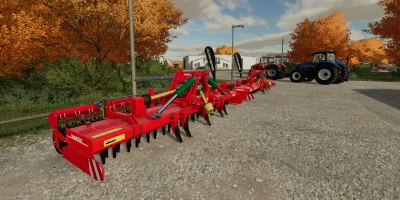 FS22 Breviglieri Teknofolf 450 Pack v1.0.0.0