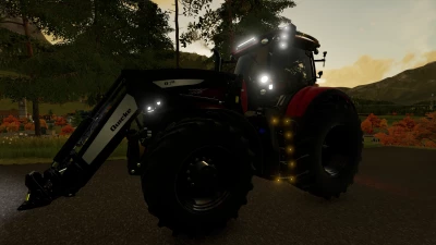 FS22 Case Optum Series EDIT v1.0.0.0