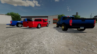 fs22 chevy colorado (my irl project) v1