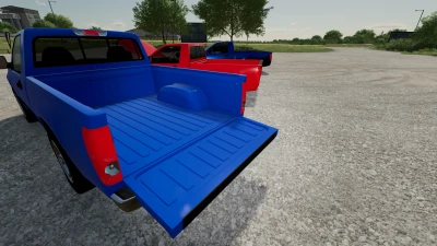 fs22 chevy colorado (my irl project) v1