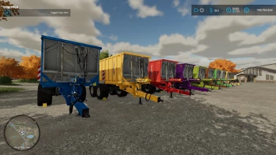 FS22 Demmler TSM 230 v1.0.0.0