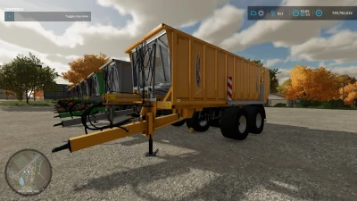 FS22 Demmler TSM 230 v1.0.0.0