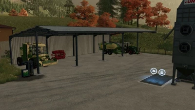 FS22 ERLENGART SAVEGAME v1.0.0.0