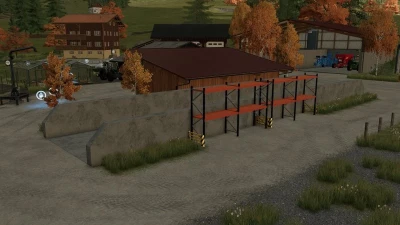 FS22 ERLENGART SAVEGAME v1.0.0.0