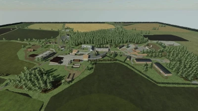 FS22 Göddenstedt v1.0.0.0