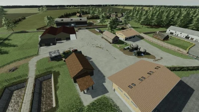 FS22 Göddenstedt v1.0.0.0