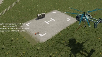 FS22 HeliWorkshopTrigger v1.0.0.0