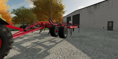 FS22 HORSCH TIGER 6 DT V2