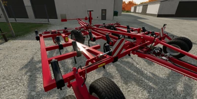 FS22 Horsch Tiger 6 DT v1.0.0.0